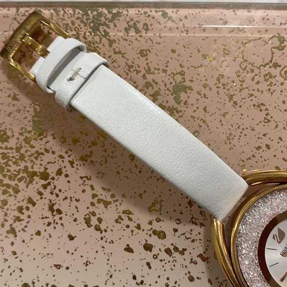 Swarovski Crystalline Oval Watch - Rose Gold - Picture 4 of 8